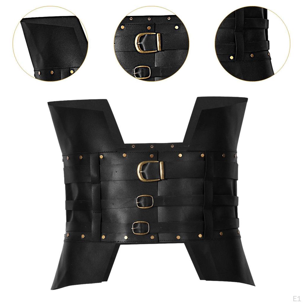 Medieval Waist Belt Fantasy Events Vintage Style Men Women Dress up Knight