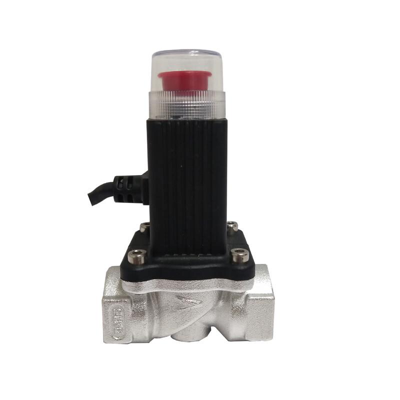 YuanTe Methane & Carbon Monoxide Gas Detector CN plug (adapter included)