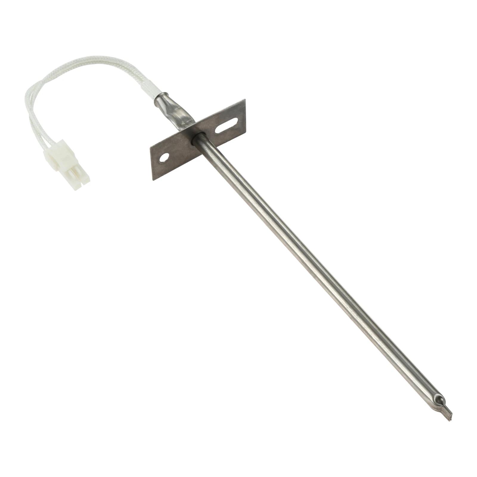 

1pc or 2pcs WPW10181986 Oven Temperature Sensor Probe Flat Range Igniter fit for Whirlpool Kenmore 8273902 PS11749737 1394200