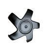 Automotive Parts 4PCS Car Wheel Hub Center Cap For Tesla Model 3 19-Inch 1044234-00-A