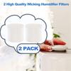 Fill Cool Mist Humidifier Wicking Filter for Honeywell HC-888 Prevent White Dust