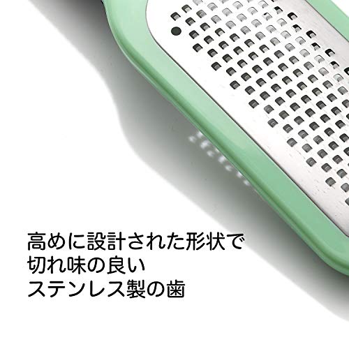 OXO Mini Ginger & Garlic Grater, Dishwasher and Dryer Safe, for Grating Ginger and Garlic