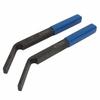 2Pcs Engine Brake Adjustment Tool W470589042300 Jake Brake Feeler Gauge Replacement for Detroit Diesel DD13 DD15 DD16