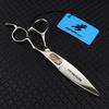 6.0 Inch Fmp-02 Napson Large Sliding Knife Hair Scissors, Hair Scissors, Flat Scissors, Bangs Scissors, Fat Scissors