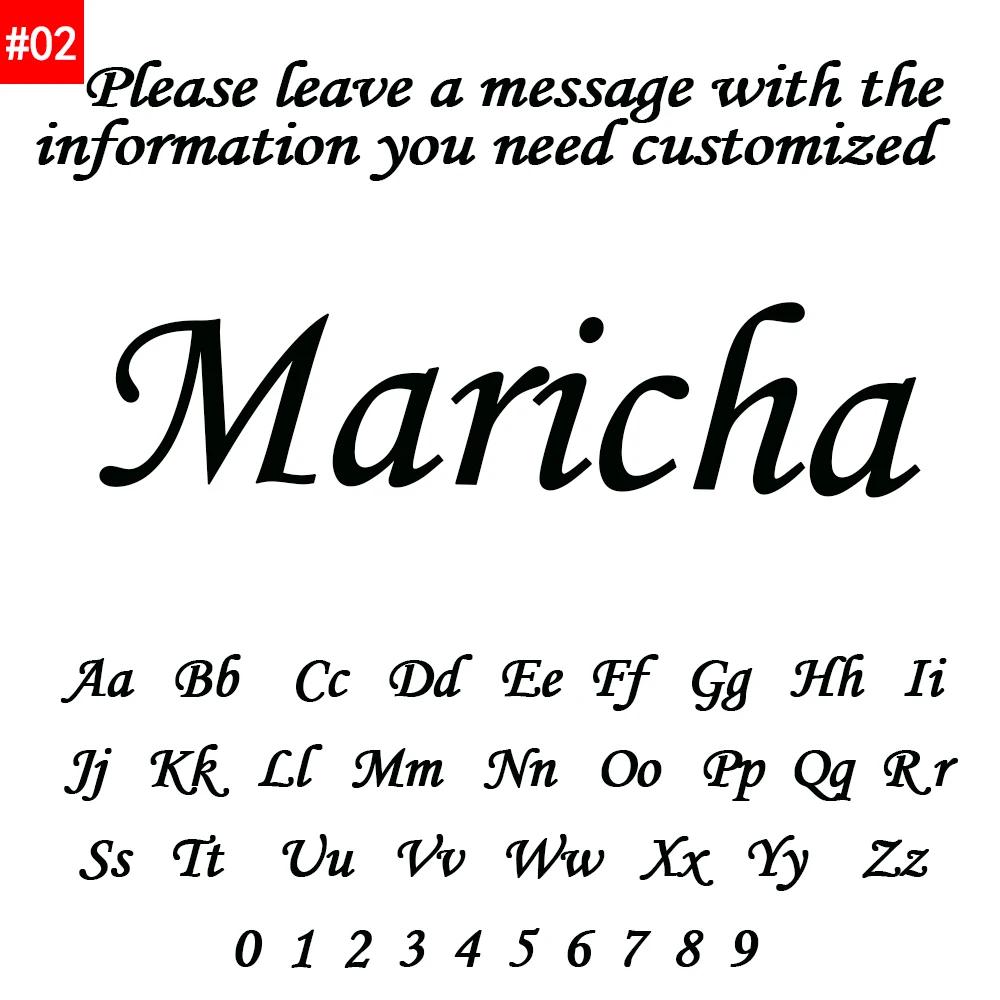 Custom Name Long Pendant Earrings Personalized Chains Ear Studs Custom Stainless Steel Letter Name Earrings Wedding Gifts