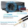 8111W Handheld Battery Spot Welder, Portable DIY Welding Machine, High-Power Spot Welder for 18611 Li-ion Battery