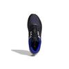 Adidas Znchill Lightmotion Comfortable Versatile Fabric Non-Slip Wear-Resistant Low-Top Casual Running Shoes Men Sneakers Black Blue GZ4897