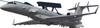 Modelsbit Scale Embraer NETRA Early Warning and Control Aircraft for Indian Military Plastic Model Kit MVS72077 1/72 EMB-145I (SOVA-M Brand)