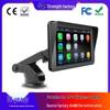 Portable Bluetooth MP5 Car Player with Wireless Carplay, Reverse Camera, and Multifunctional U Disk/Card Reader.