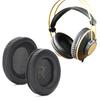 Replacement Ear Pad Featuring Memory Foam and Protein Leather Earmuff for K52 K72 K92 K240 242 Headphone Earpads