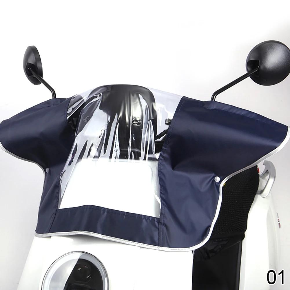 Motorfiets Oxford Doek Hoofdhoes Waterdichte Regenhoes Motorfiets Paneelhoes Stofhoes Zonnebrandcrème Universele Moto Accessoires
