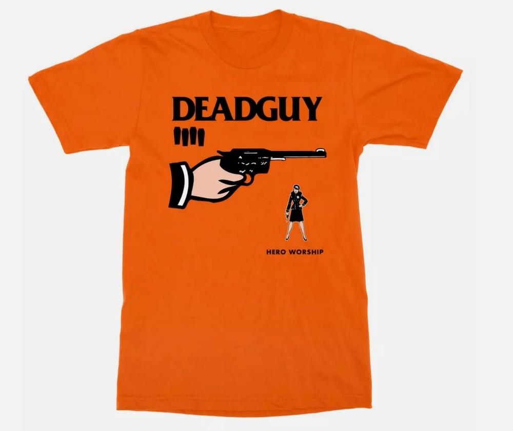 

Deadguy Hero T-shirt Cotton For men Women All Size 4XL