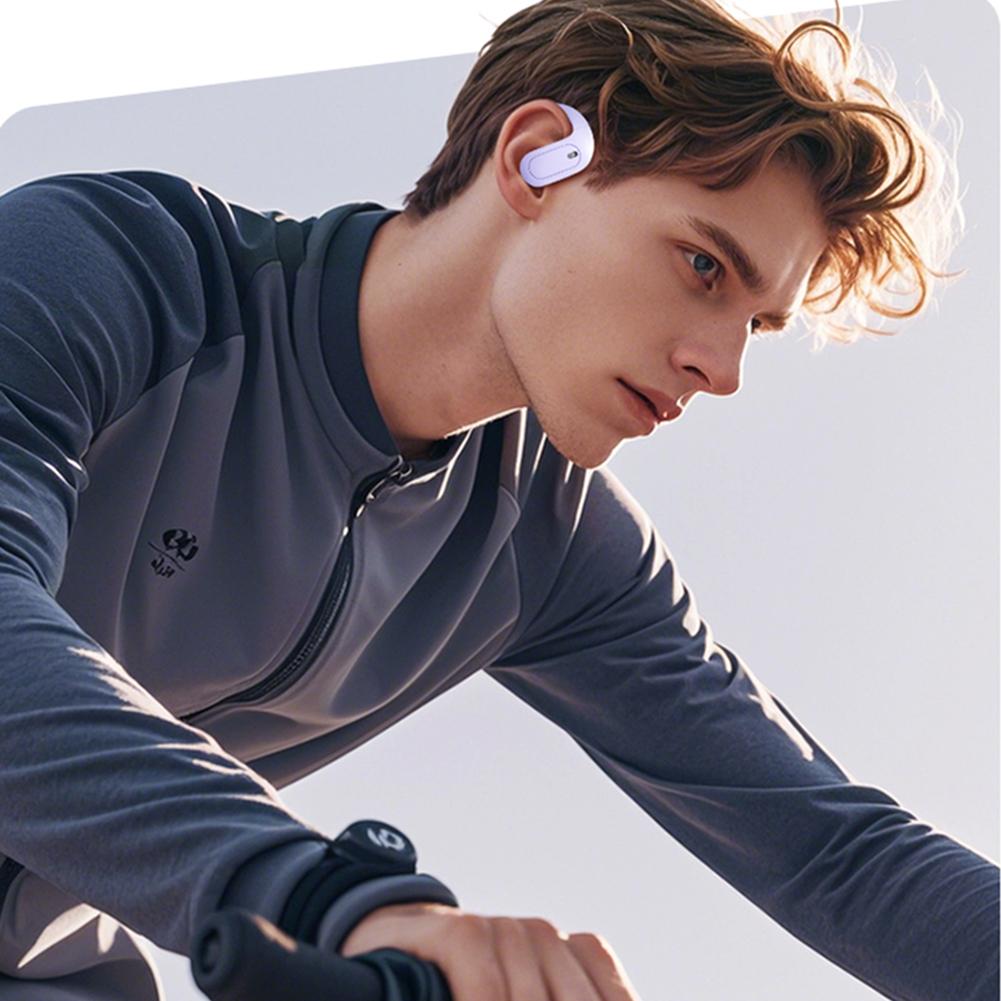 M112 AI Translator Earbuds Wireless Headphones Bluetooth Headset 144 Languages Real-Time Instant Translation Earbud for Travel