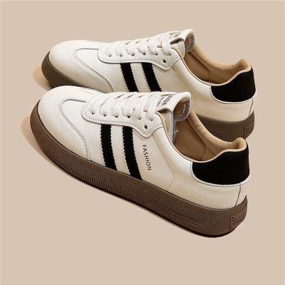 Leder Kinder vielseitige weiche Sohle nicht müde Füße Damenschuhe Frühling und Sommer neu atmungsaktiv lässig