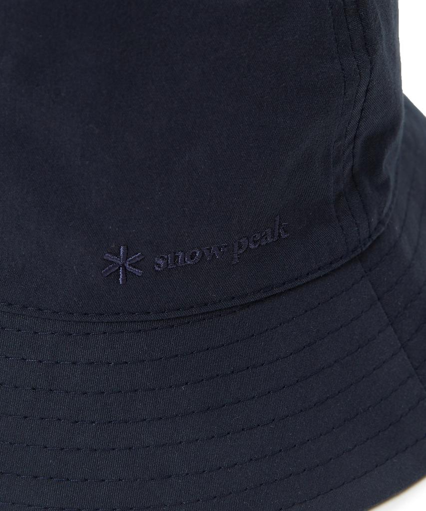SNOWPEAK APPAREL Kona Reversible Hat Charcoal Navy (S23Sufha37)