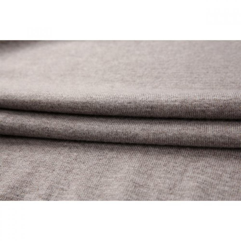 Furina Cashmere Wool Golfers Hybrid Hoodie