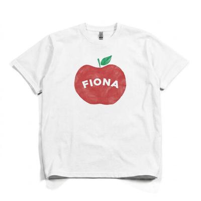 Bawełniany T-shirt Unisex Fiona Apple, koszulka When the pawn, koszulka z grafiką jabłka, bootleg Fiona Apple