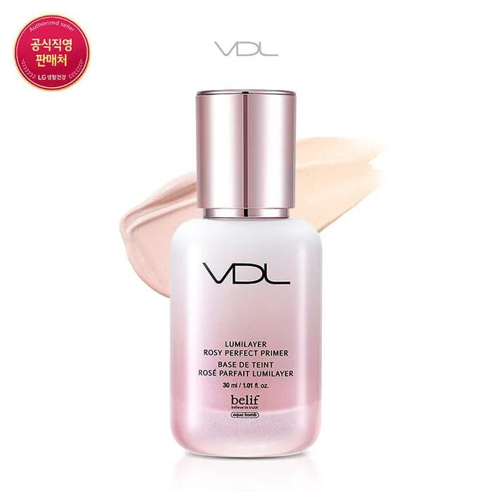 Lumilayer Rosyperfect Primer Set