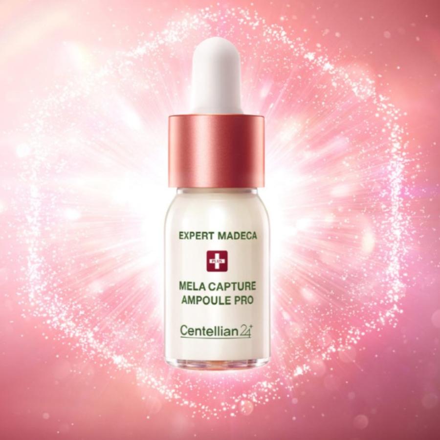 CENTELLIAN24 Expert Madeca Mela Capture Ampoule Pro 10ml