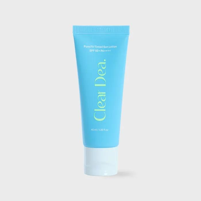 Fresh Fit Tinted Sun Lotion 40ml