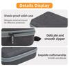For Insta360 GO Ultra Sunnylife Full Kit Portable Protective Box Storage Bag (Grey)