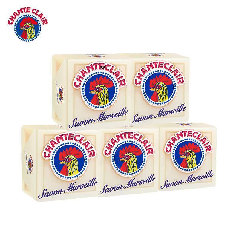 Big Rooster Housekeeper Marseille Handmade Laundry Soap