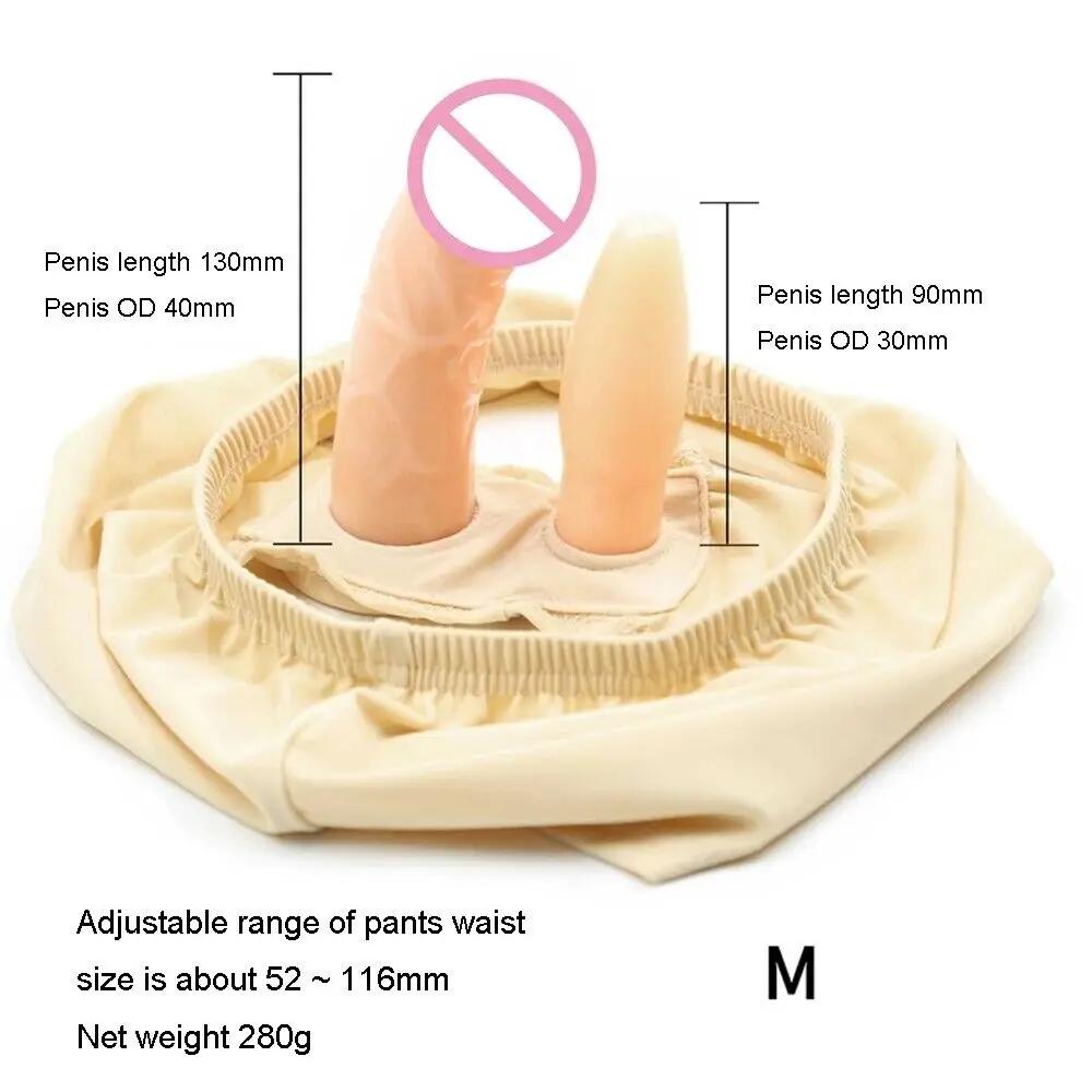 Manyjoy Kalhotky cudnosti Pás s plugem Lingerie Bondage Tanga Anální Dildo Spodní prádlo Hra pro dospělé Sexuální hračky pro ženy Lesbičky 18+