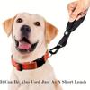 Retractable Dog Leash Wrist Strap Adjustable Dogs Leash Bracelet Ring  Dog Training