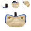 Dog Bite Cushion Tug Toy Lightweight Training Biting Sleeve for Tear Resistant