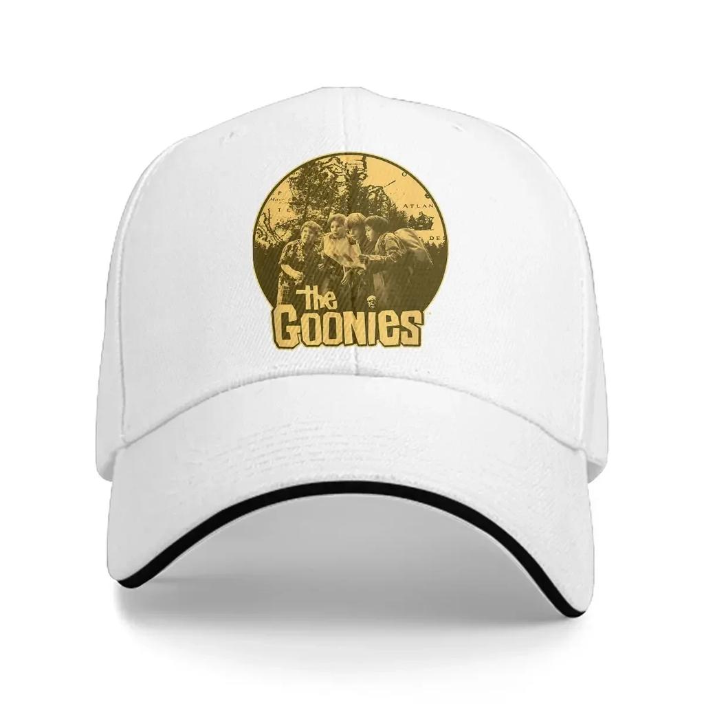 Astoria Baseball Caps Peaked Cap The Goonies Movie Sun Shade Hats for Unisex Women