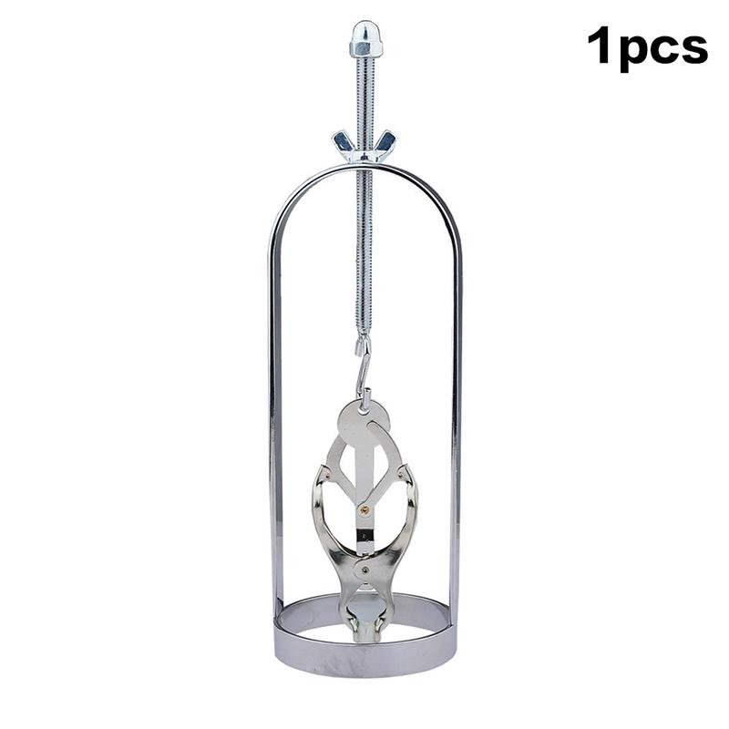 1/2Pcs Adjustable Nipple Clamps Breast Sensation Clips for Couples Adult Toy Female Chastity Cage Bondage Sex Tools