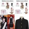Mitaka Asa Yoshida Cosplay Costume Set For Role Play And Costume Parties