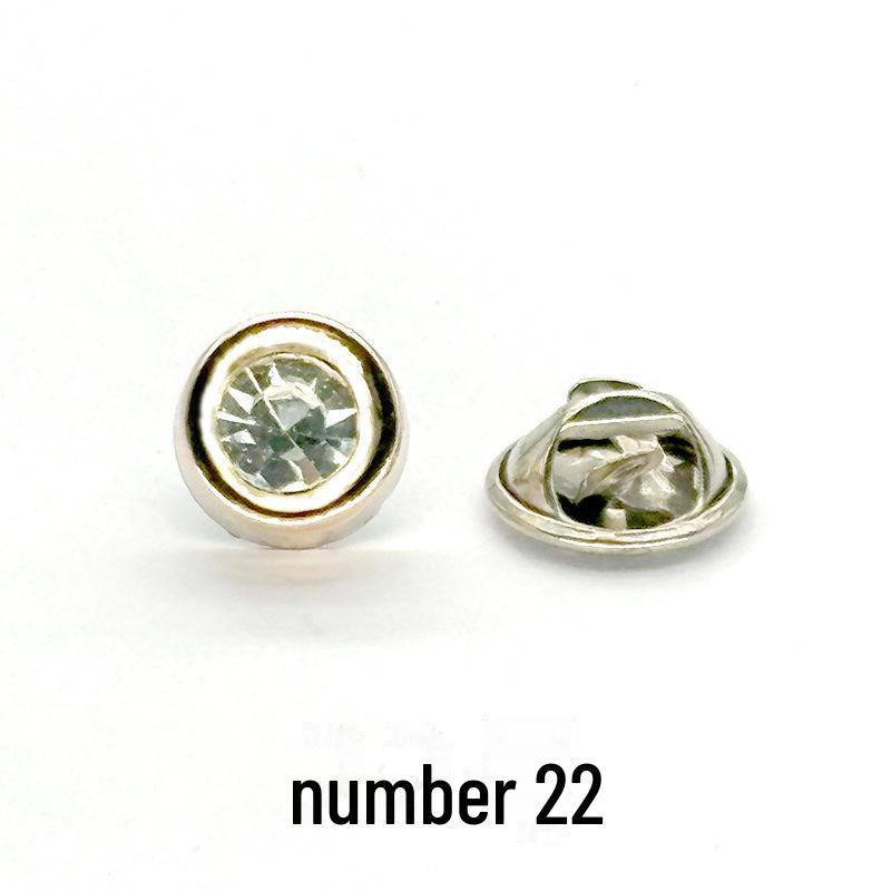 Detachable Invisible Cute Buckle for Sweaters and Shirts