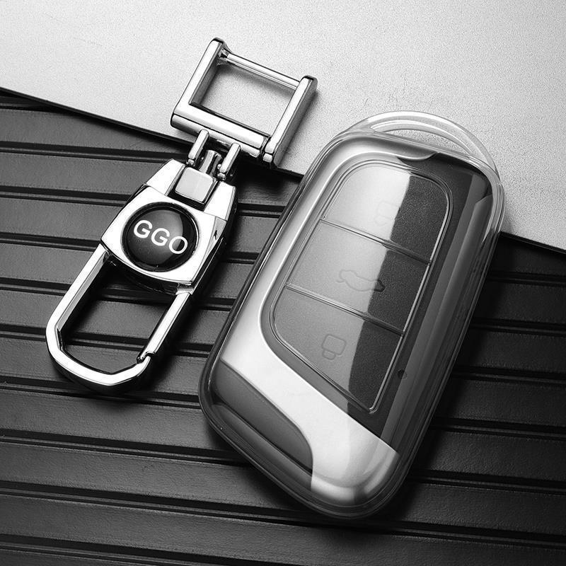 2025 Chery Tiggo 8/Arrizo 8/Tiggo 5x Full Coverage Soft Key Case