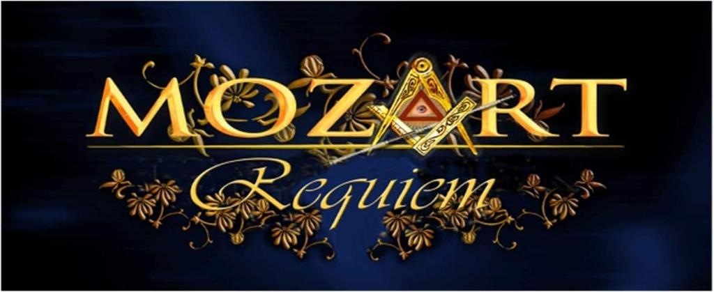Mozart Requiem Switch Americano (Importazione Nord) –