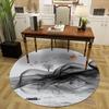 Classical Carpets for Bed Room  Rugs Living Room Table Mat Circle Rug  Round Rug Study Carpet Bedroom Decoration Children Carpet