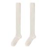 Women's Socks Winter Warm Long Stockings Thick Thermal Elastic Stockings Breathable Thicken Casual Knee High Socks for Daily Wear And Matching