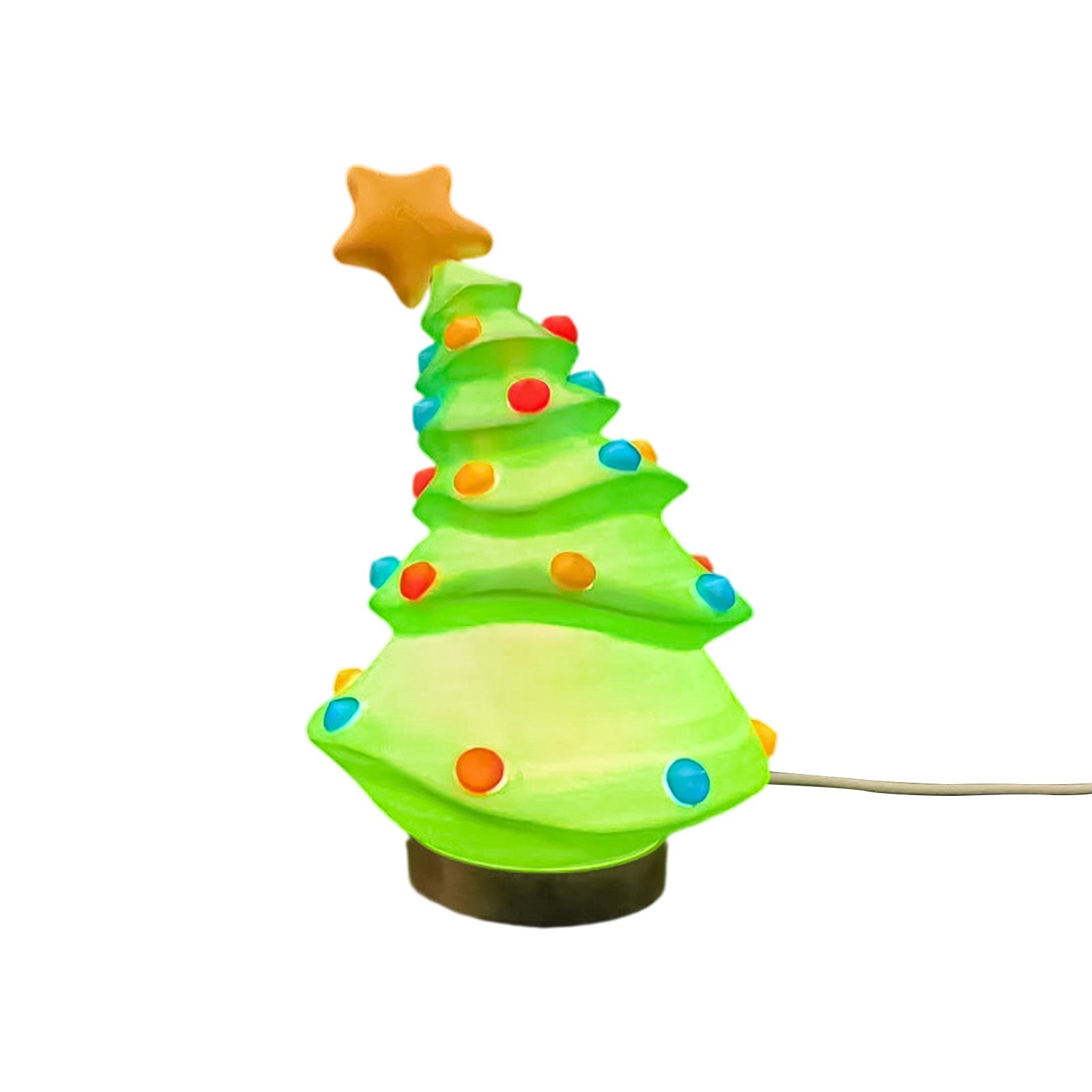 

Christmas Tree Lights, Ornaments, LED Lights, Home Decorations, USB Plugs, Table Lamps, Christmas Decorations One Size