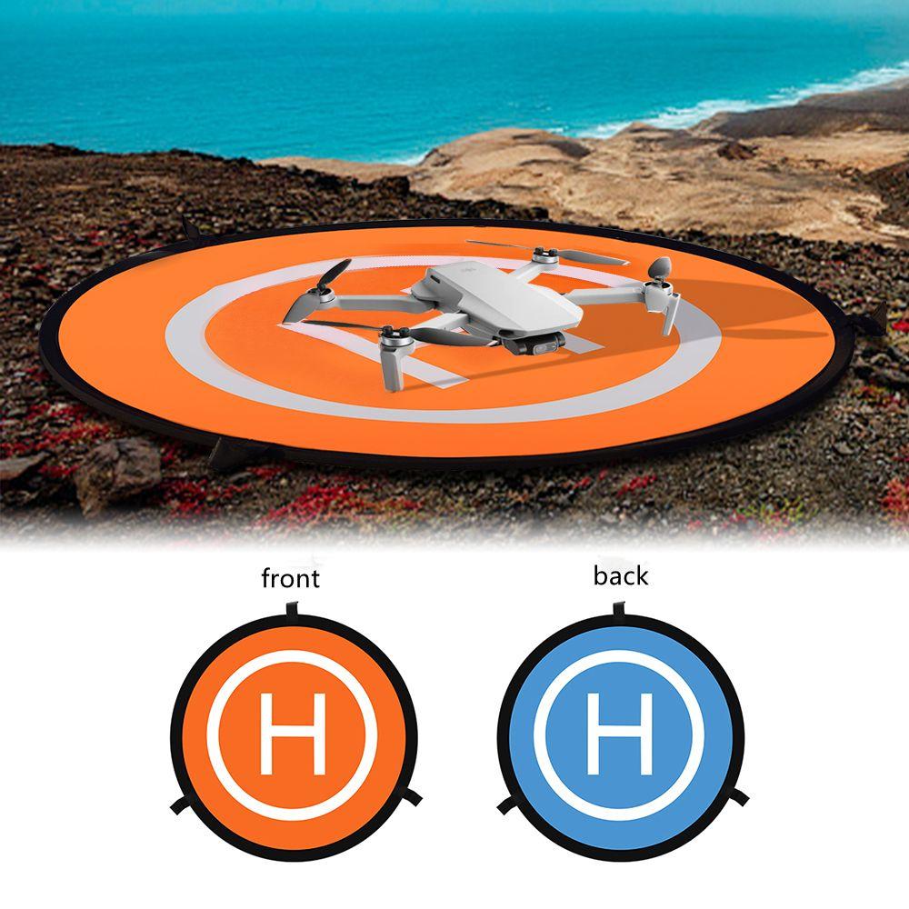 Pro Platinum Sky Supply Parking Apron Helipad Parking Apron Pad Landing Pads Foldable Landing Pad