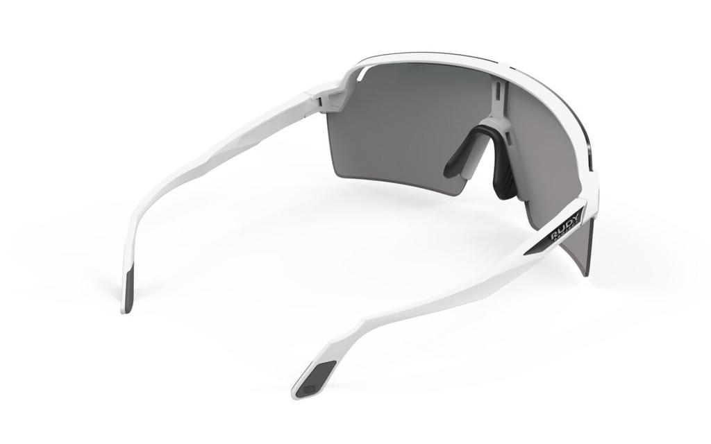 Rudy Project Spin Shield PRO White Laser Yellow Matte/Multi SP980558-0000