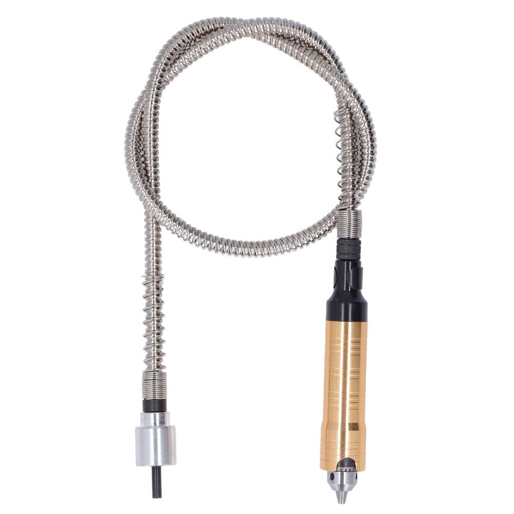 Flexible Shaft Design Flexible Drill Extension Adapter Power Tool Accessory Kit For Electric Drill