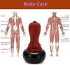 Meridian Bianstone Electric Hotstone Warming Moxibustion Device Scraping Spa Guasha Massage Machine Body Guasha Anti Cellulite