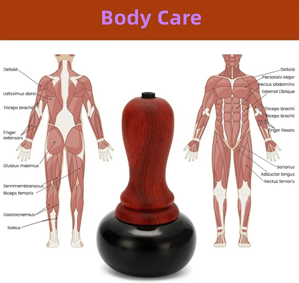 Meridian Bianstone Electric Hotstone Warming Moxibustion Device Scraping Spa Guasha Massage Machine Body Guasha Anti Cellulite