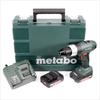 Impact Driver-drill SB 18 L with 2 X 2.0 Ah (6.023175.00)
