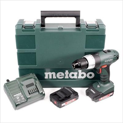 Impact Driver-drill SB 18 L with 2 X 2.0 Ah (6.023175.00)