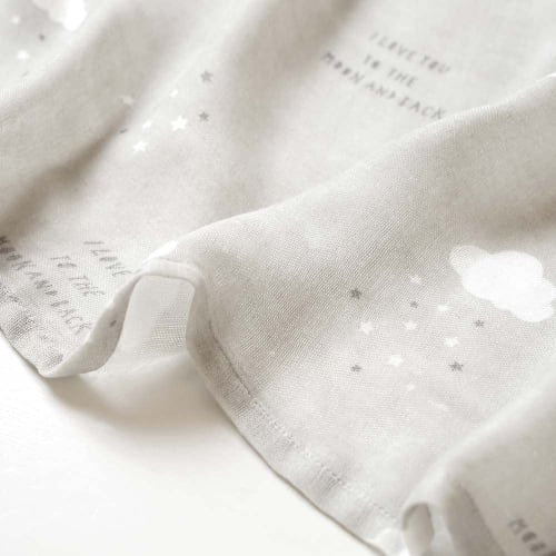 Dimoi Swaddle 23151010 Gray Baby