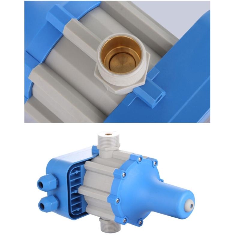 Water Pump Pressure Controller Water Pressure Switch Automatic Water Pump Switch for Self-priming Pump, Garden Pump