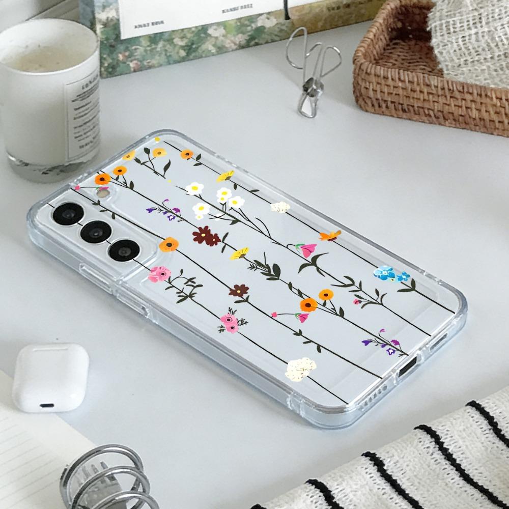 Transparent Ultra-thin Case for Galaxy A32 A53 5G S21 FE Samsung Galaxy S21 S22 Ultra 5G Samsung Note20 Ultra A13 4/5G