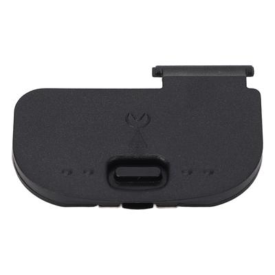 Battery Door Cover Lid ABS and Metal Camera Battery Lid Replacement for D7000 D7200 D600 D610 D7500