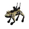 Le Yi Mechanical Wolf Military Building Block Model - Educational Toy for Kids